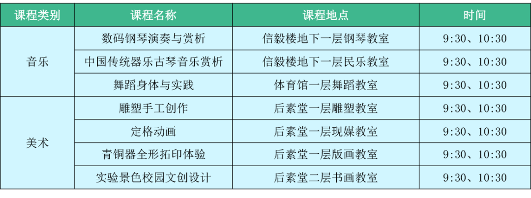 绝不能错过!5月11日北师大实验中学开放日来啦!