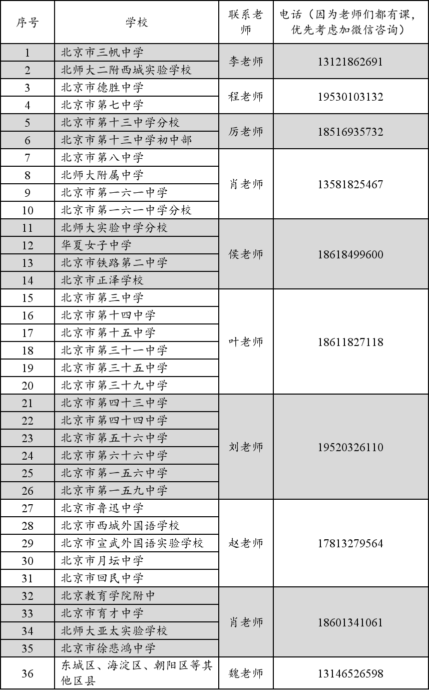 北京四中2025中招校园开放日来袭,升学探秘不容错过!